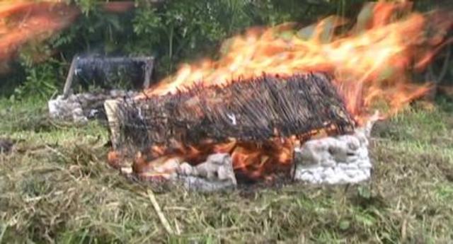 The highland Clearances