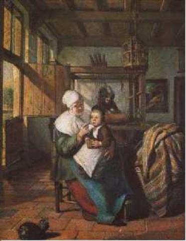 EDAD MODERNA- INTRUSION SIGLO XVIII