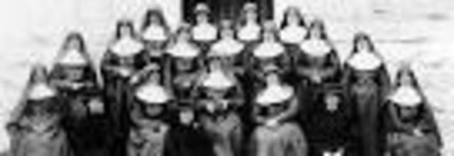 she joined sisters of saint joseph