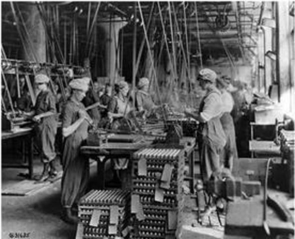 the industrial revolution