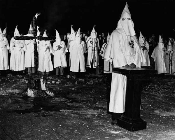 Ku Klux Klan is formed