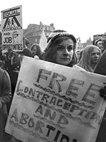 Birth control "the Pill" approved