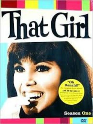 That Girl TV show first aired