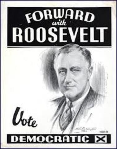 Franklin D. Roosevelt