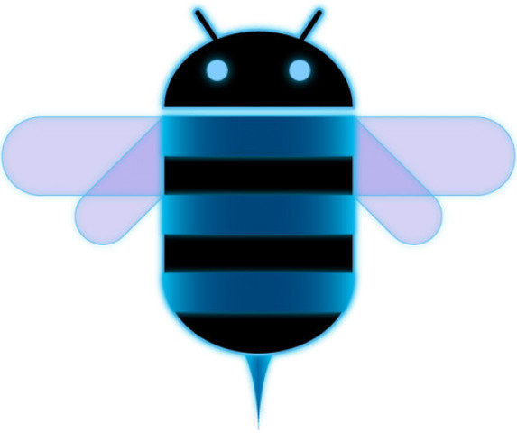 Android 3.x Honeycomb
