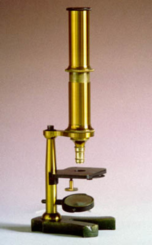 Single lens microscope