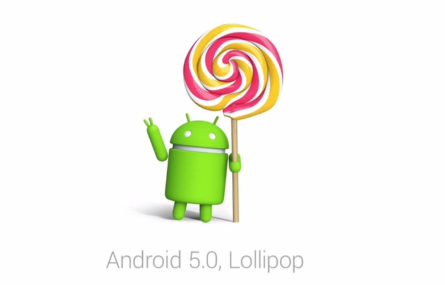 Android 5.0 Lollipop