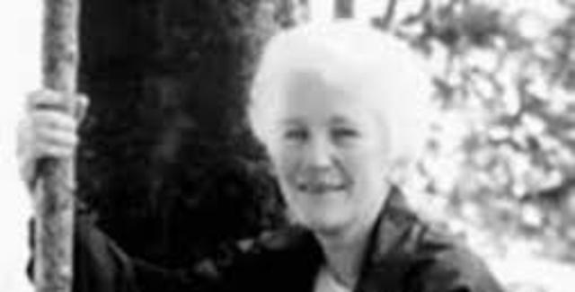 Sr Irene Mcormack is born