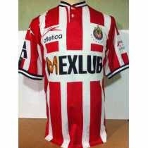 Invierno 1996 vs Atlas