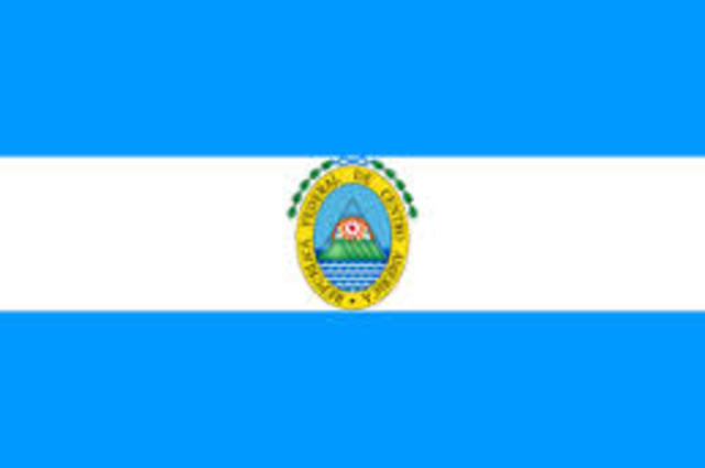 República Federal de Centro América