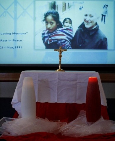 Death of Sister Irene