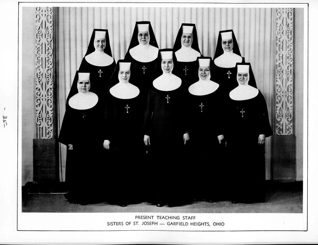 Sisters of Saint Joesph