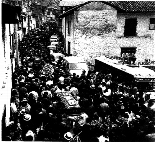 Death of Sister Irene