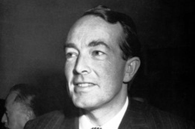 Sir Hartley Shawcross makes final statement