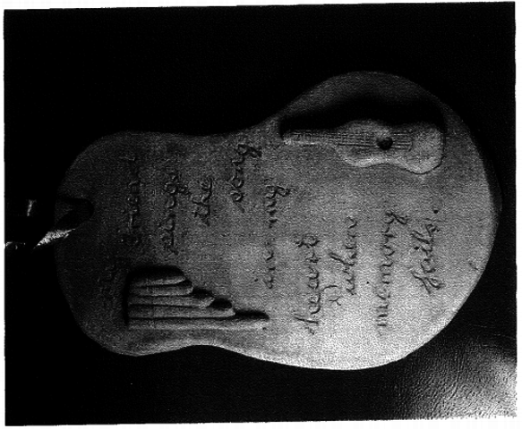 Made A Sculpture While On Retreat