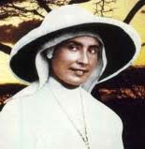 Restlessness approaches Sr Irene