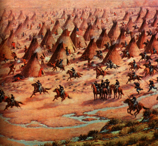 Sand Creek Massacre
