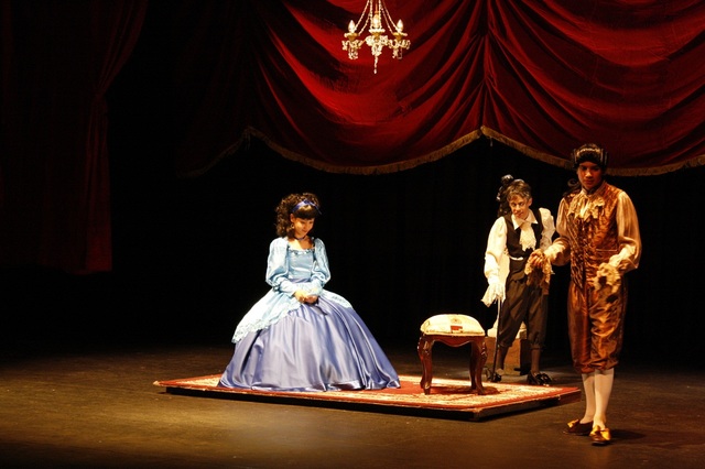 Segundo Teatro de Guatemala