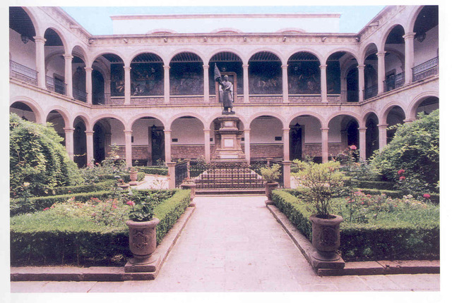 FUNDACIÓN DEL COLEGIO SAN BUENAVENTURA