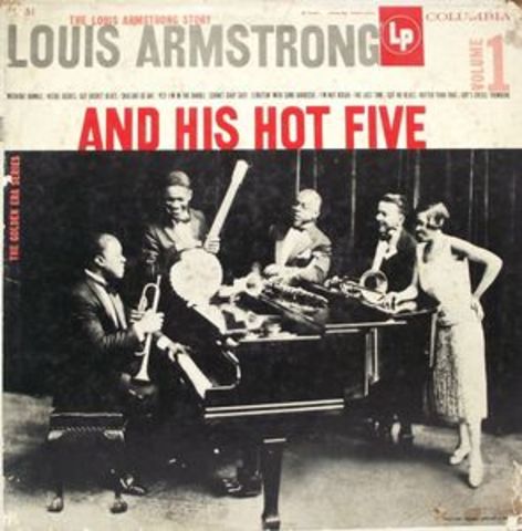 Louis Armstrong and his Hot Five
