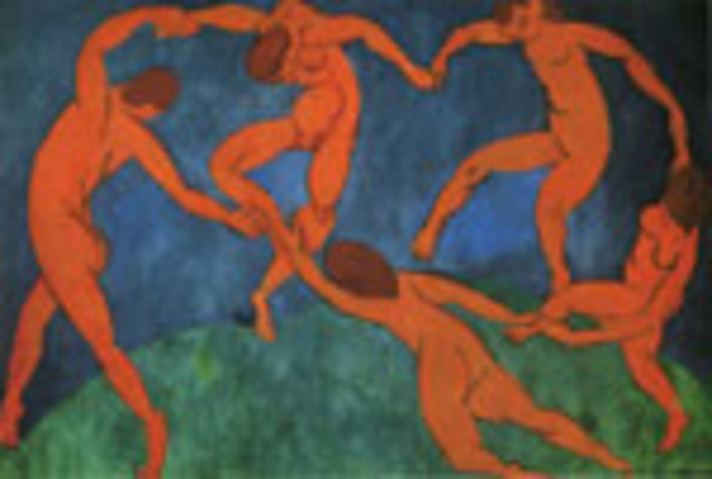 The Dance by Henri Matisse