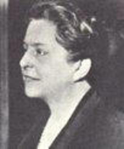 Lillian Wald