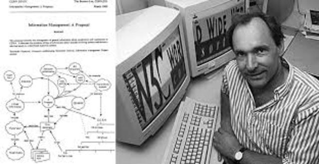 Puesta en marcha de la World Wide Web