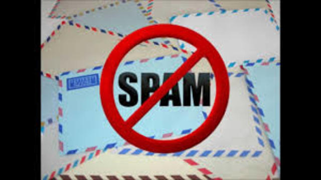 Se penalizan los emails conocidos como spam