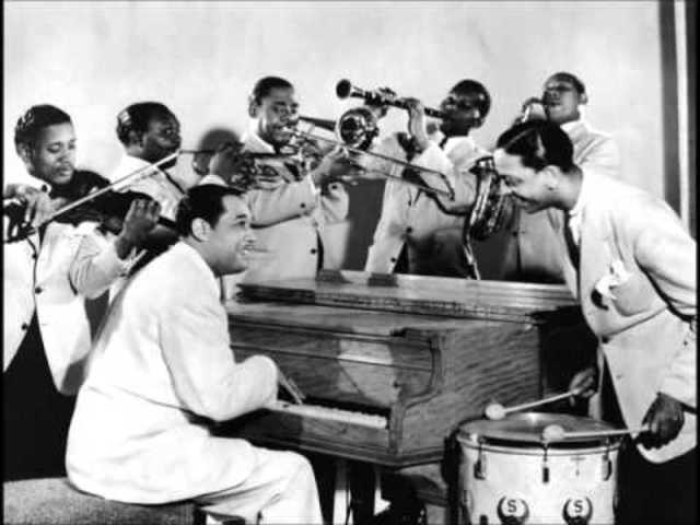 Washingtonians and Duke Ellington