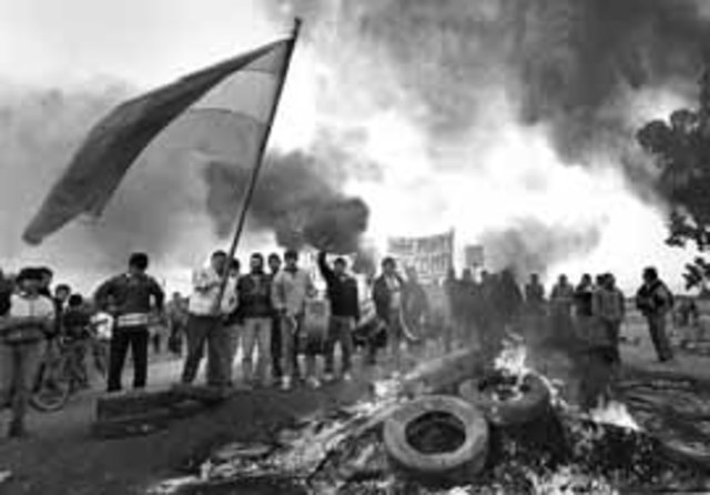 El movimiento obrero