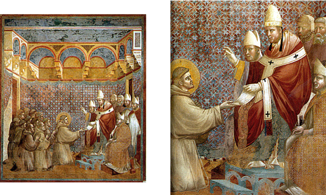 Órdenes Mendicantes (1100-1200)