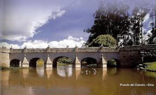 Puente del Comun
