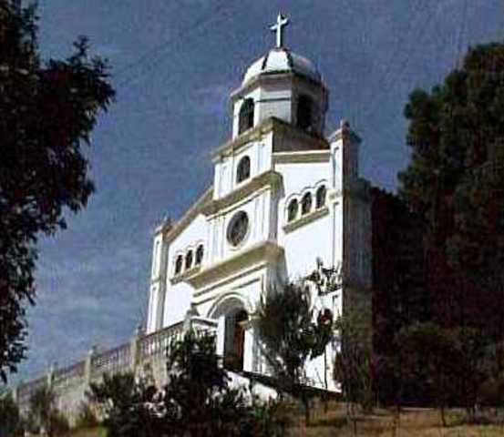 Santuario la Valvanera