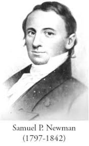 Samuel P. Newman