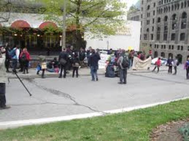 El movimiento obrero