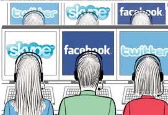 Investigación sobre las redes sociales