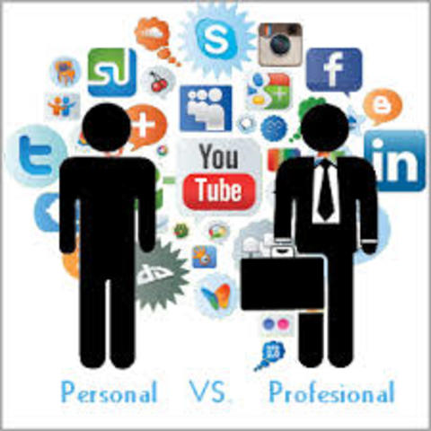 Como se hace los perfiles en una red social