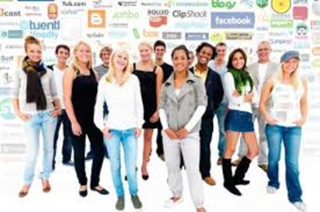 Jóvenes y Redes sociales