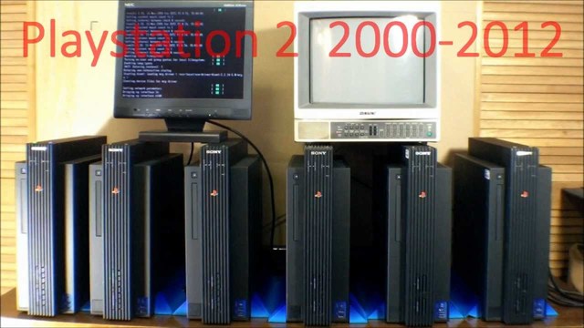 Lanzan al mercado la Playstation 2