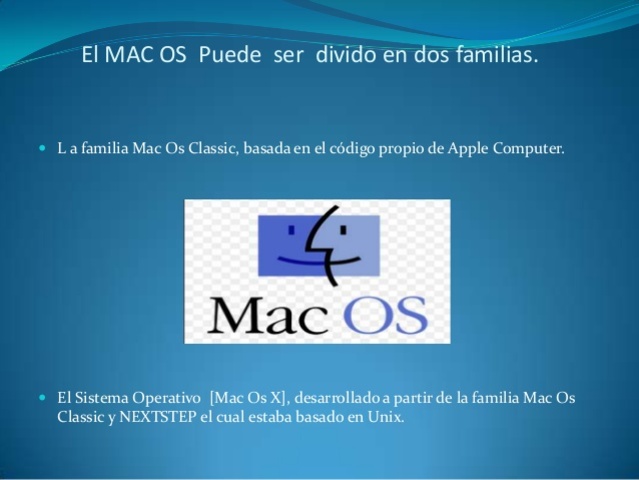 Macintosh lanza el sistema operativo Mac OS X