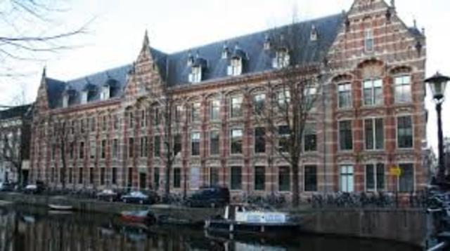 universidad de Amsterdan