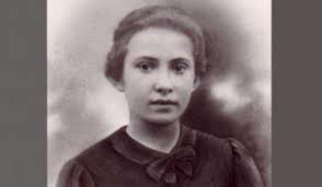 catholic priest in Huasahuasi were warned in danger from sendero luminsos