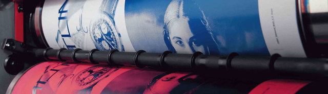 Huecograbado O Rotograbado