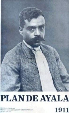 Emiliano Zapata y el Plan de Ayala