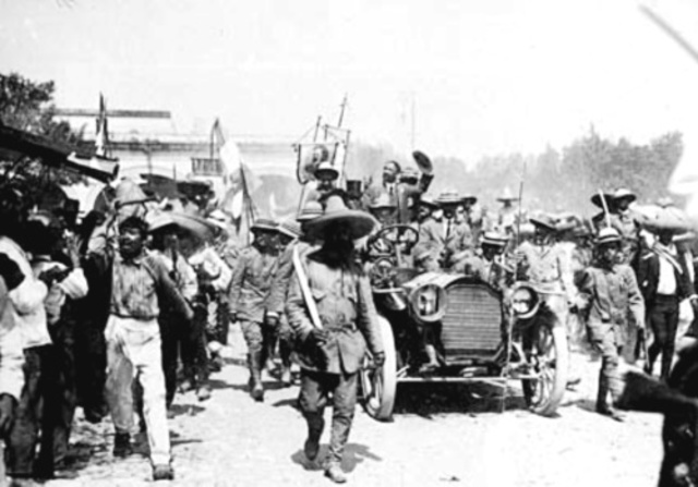 Victoria Carrancista