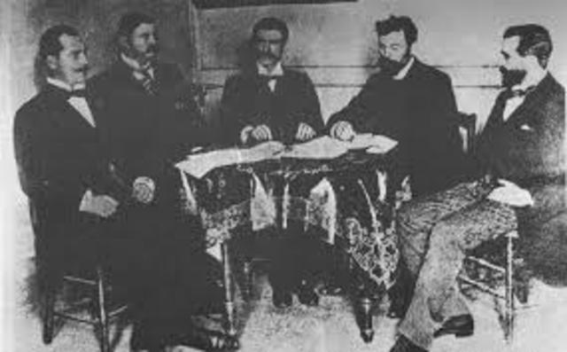 Desde 1870, hasta 1905, estuvo vinculado como profesor de la Facultad de Ingeniería de la Universidad Nacional