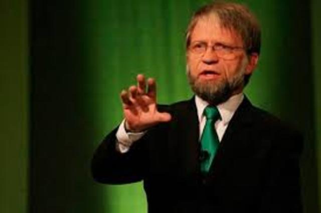 Candidato Vicepresidencia