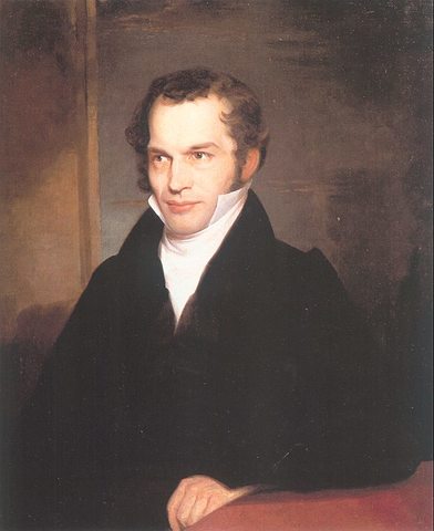 Samuel Findley Breese Morse perfeccionó el código Morse.