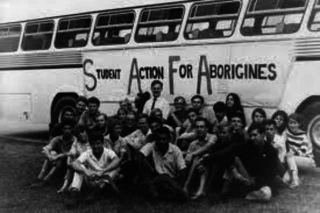 Freedom Riders in Australia