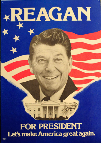 Ronald Reagan